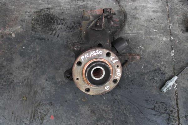 MOYEU AVANT GAUCHE CITROEN BERLINGO 96+ / PICASSO 99+ , PEUGEOT PARTNER 96+ - Vue 1